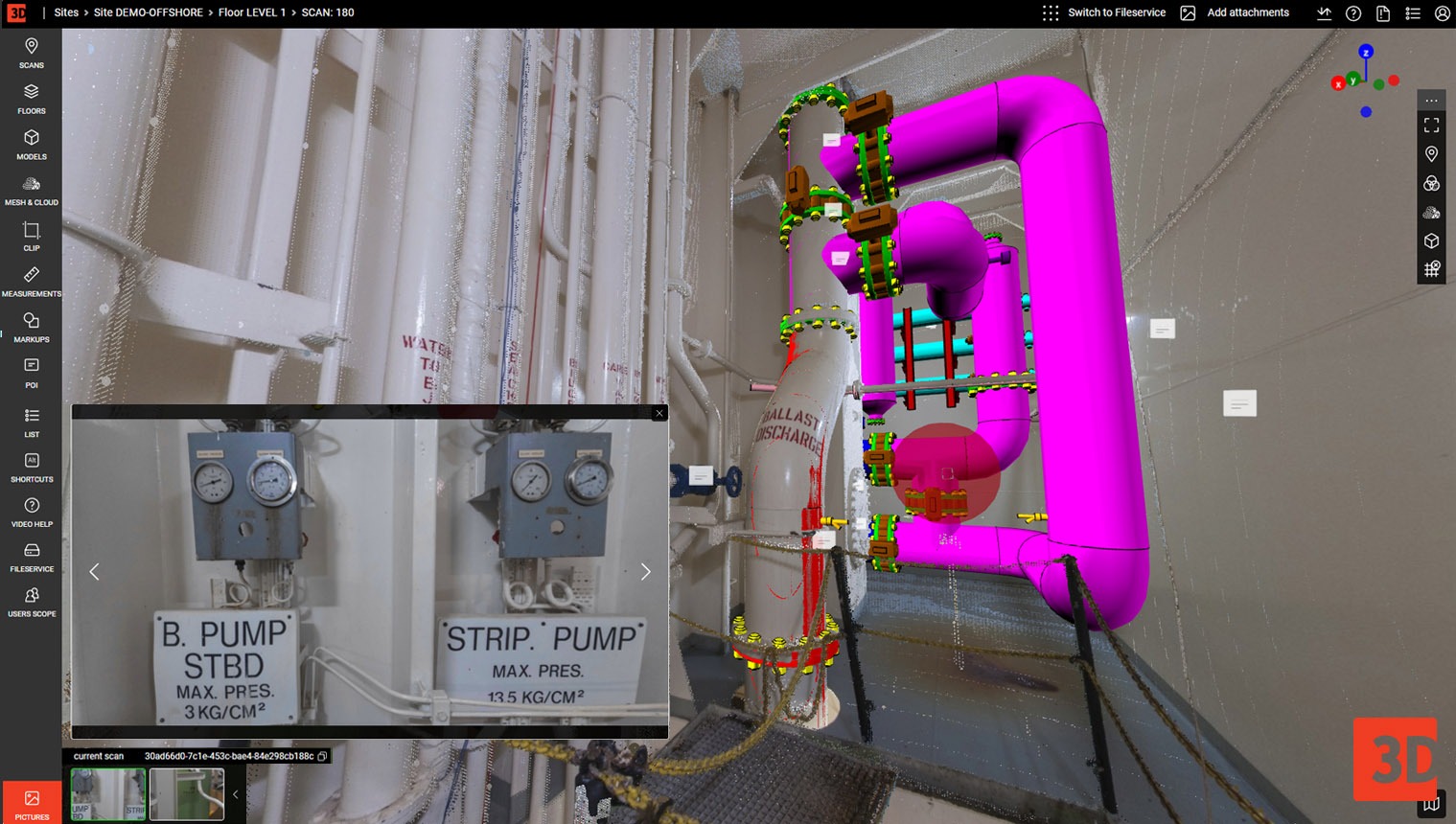 Fragment instalacji jako przykład w programie pilotażowym Webpano. Fragment instalacji jako przykład w programie pilotażowym Webpano.